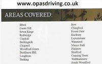 Opas   Wanstead and Woodford   Driving School 631450 Image 3